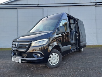 Used Mercedes-Benz Sprinter undefined for sale - 78670465: Photo