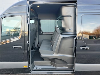 Used Mercedes-Benz Sprinter undefined for sale - 78670465: Photo