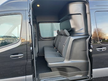 Used Mercedes-Benz Sprinter undefined for sale - 78670465: Photo