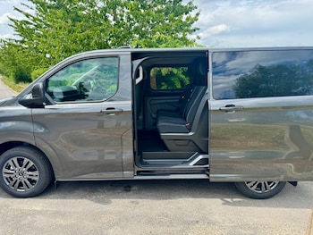Used Ford Transit Custom undefined for sale - 78667902: Photo
