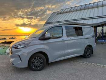 Used Ford Transit Custom 2025 for sale - 74661540: Photo