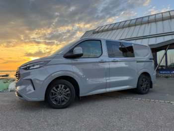 Used Ford Transit Custom 2025 for sale - 74661540: Photo