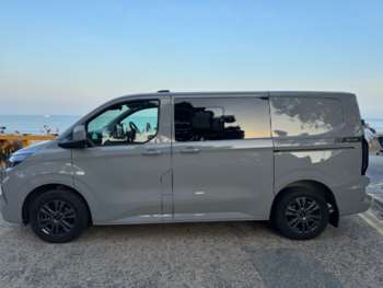 Used Ford Transit Custom 2025 for sale - 74661540: Photo