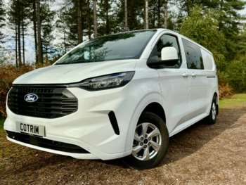 Used Ford Transit Custom 2025 for sale - 74661495: Photo