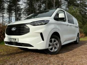 Used Ford Transit Custom 2025 for sale - 74661495: Photo