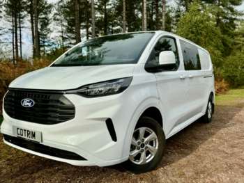 Used Ford Transit Custom 2025 for sale - 74661495: Photo