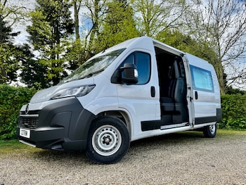 Used Vauxhall Movano undefined for sale - 78668865: Photo
