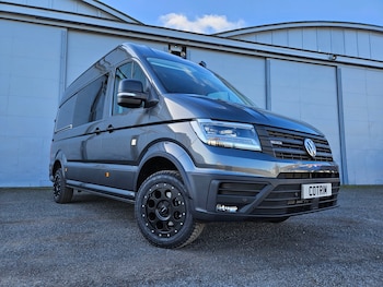 Used Volkswagen Crafter undefined for sale - 78669557: Photo