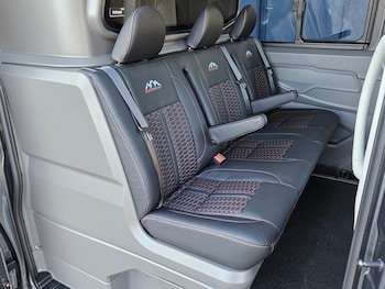 Used Volkswagen Crafter undefined for sale - 78669557: Photo