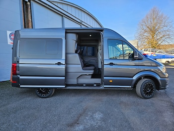 Used Volkswagen Crafter undefined for sale - 78669557: Photo