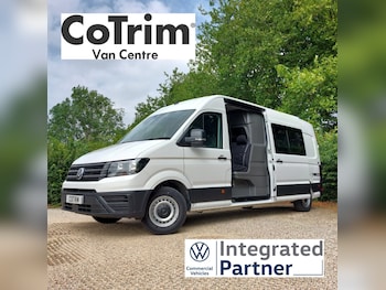 Used Volkswagen Crafter undefined for sale - 78668847: Photo