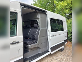 Used Volkswagen Crafter undefined for sale - 78668847: Photo