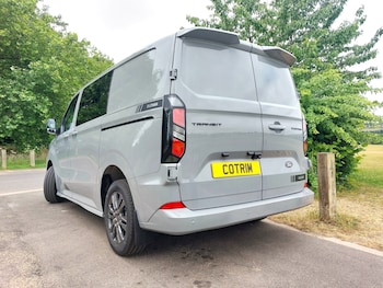Used Ford Transit Custom undefined for sale - 78668010: Photo