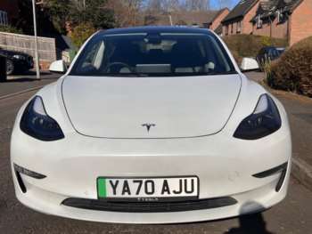 Used Tesla Model 3 2020 for sale - 74978721: Photo
