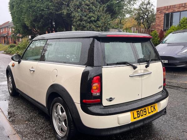 Used MINI Clubman 2009 for sale - 76170391: Photo 5