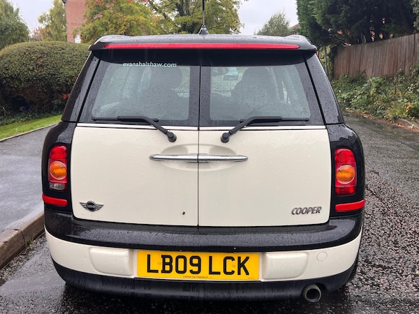 Used MINI Clubman 2009 for sale - 76170391: Photo 6