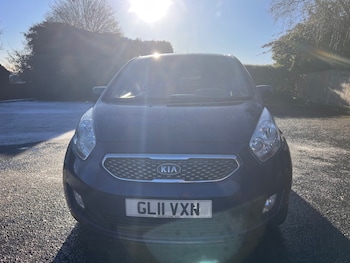 Used Kia Venga 2011 for sale - 77078089: Photo