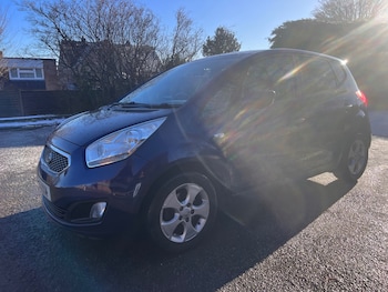 Used Kia Venga 2011 for sale - 77078089: Photo