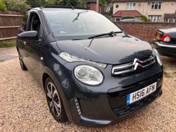 2016 (16) - 1.2 PureTech Flair Airscape Euro 6 5dr (Euro 6)
