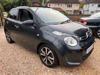 Used Citroen C1 2016 for sale - 74965247: Photo