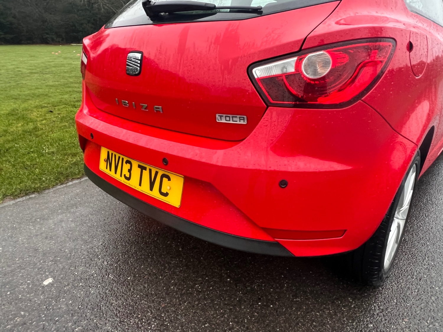 Used SEAT Ibiza 2013 for sale - 77251366: Photo 17