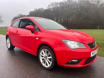 Used SEAT Ibiza 2013 for sale - 77251366: Photo