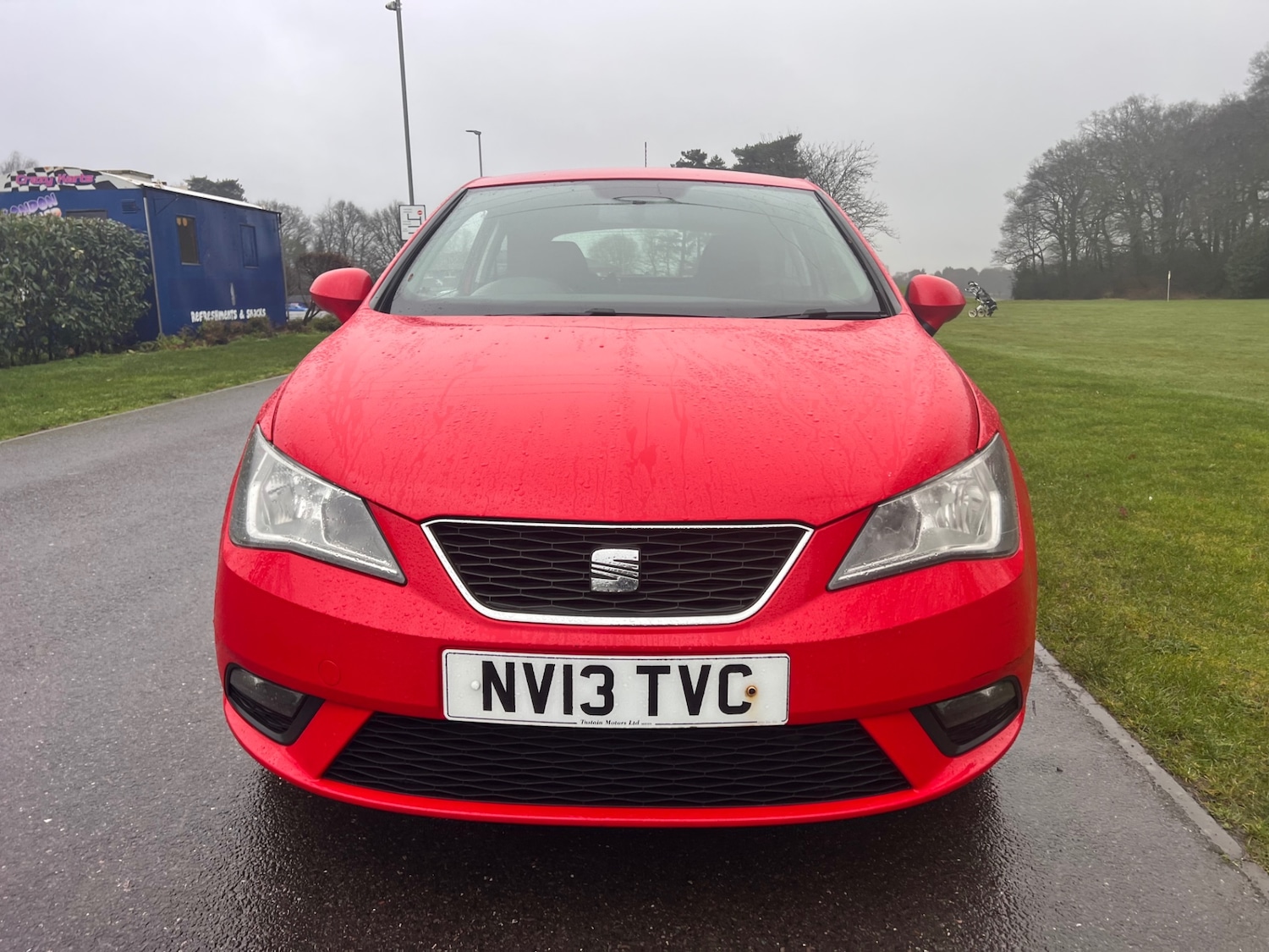 Used SEAT Ibiza 2013 for sale - 77251366: Photo 2