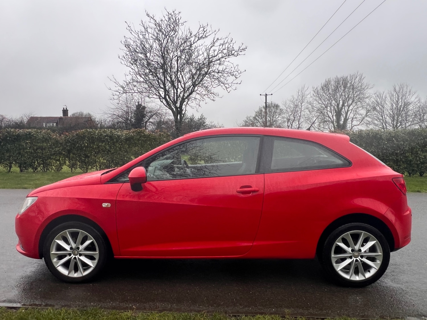 Used SEAT Ibiza 2013 for sale - 77251366: Photo 4
