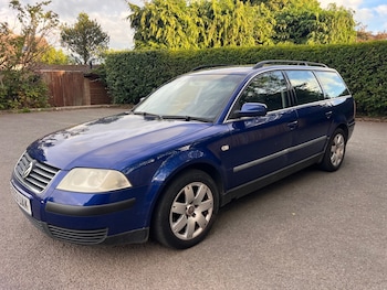 Used Volkswagen Passat 2003 for sale - 75855585: Photo