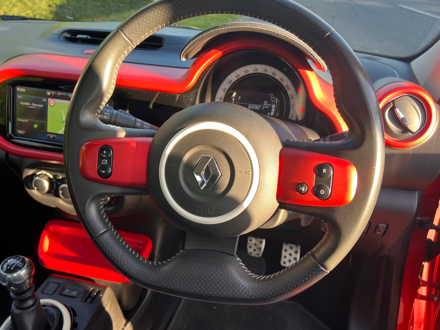 Used Renault Twingo 2015 for sale - 76445133: Photo 12