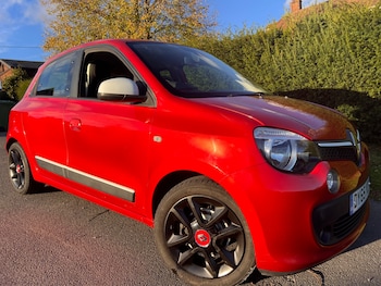 2015 (65) - 0.9 TCE Dynamique 5dr [Start Stop]