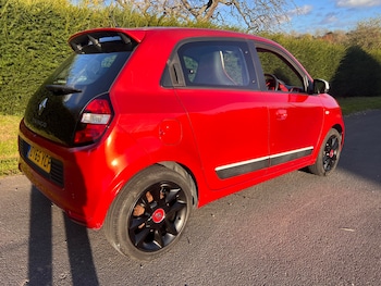 Used Renault Twingo 2015 for sale - 76445133: Photo