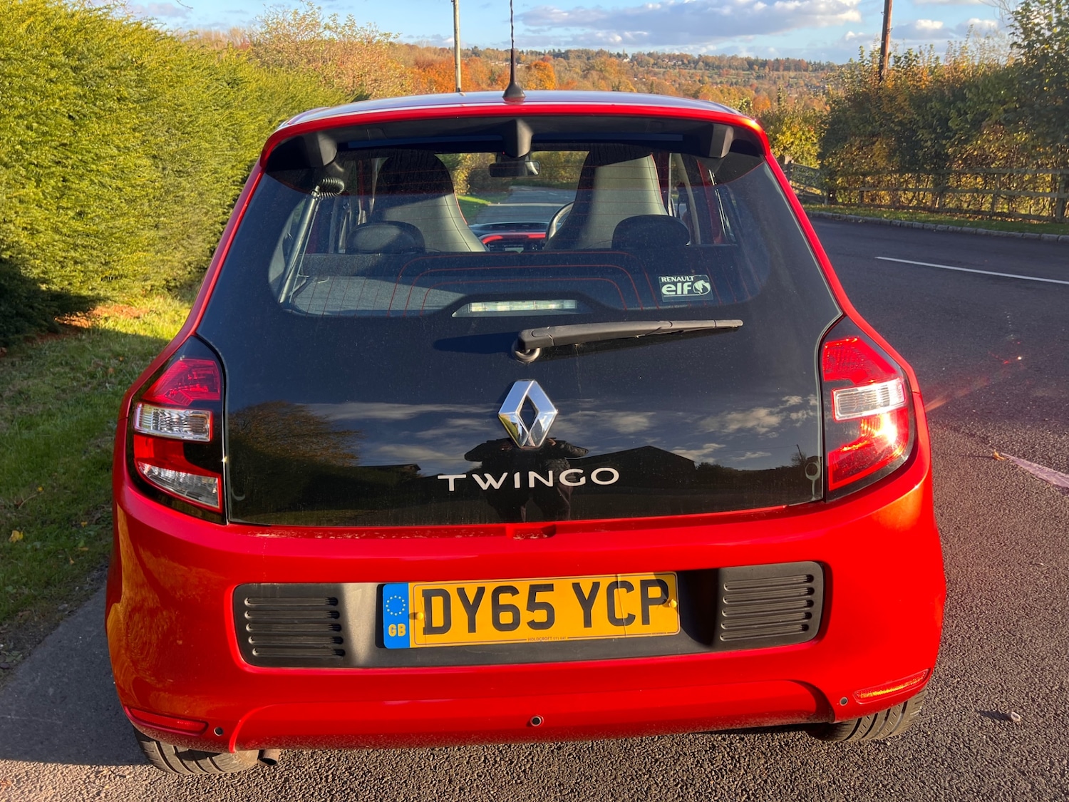 Used Renault Twingo 2015 for sale - 76445133: Photo 3