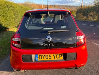 Used Renault Twingo 2015 for sale - 76445133: Photo