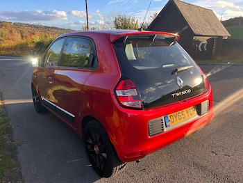 Used Renault Twingo 2015 for sale - 76445133: Photo