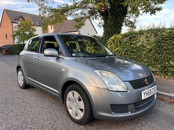 2008 (58) - 1.3 GL 5dr