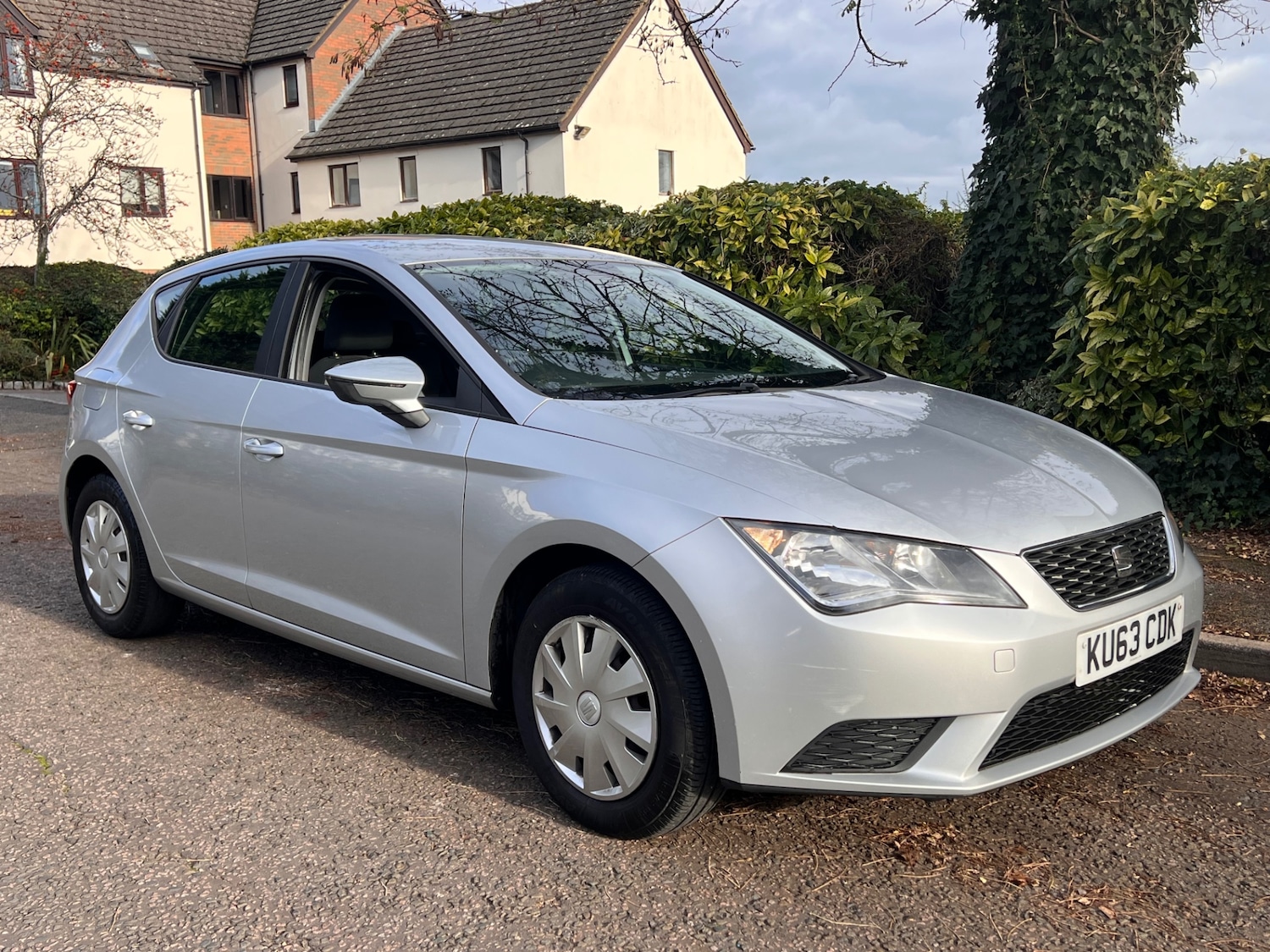 Used SEAT Leon 2013 for sale - 76693104: Photo 1