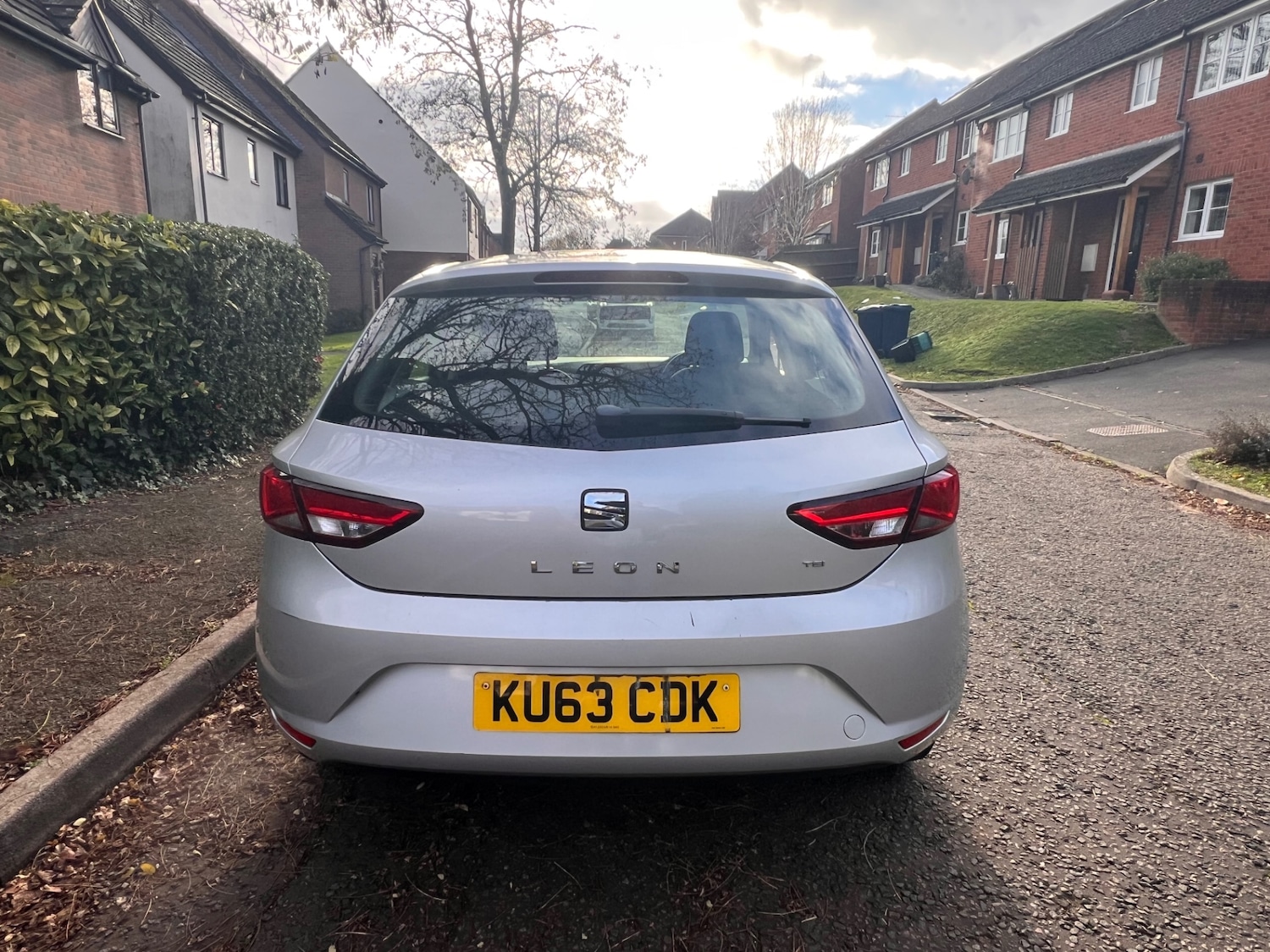 Used SEAT Leon 2013 for sale - 76693104: Photo 4