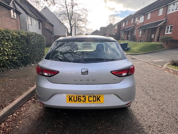 Used SEAT Leon 2013 for sale - 76693104: Photo