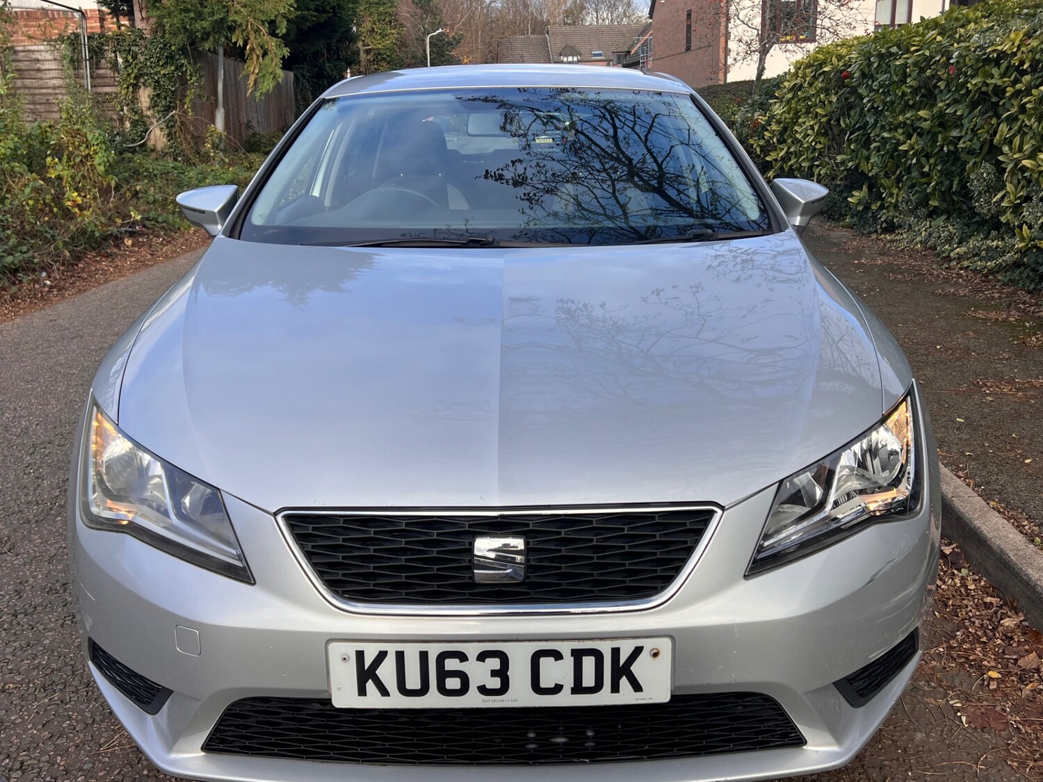 Used SEAT Leon 2013 for sale - 76693104: Photo 8