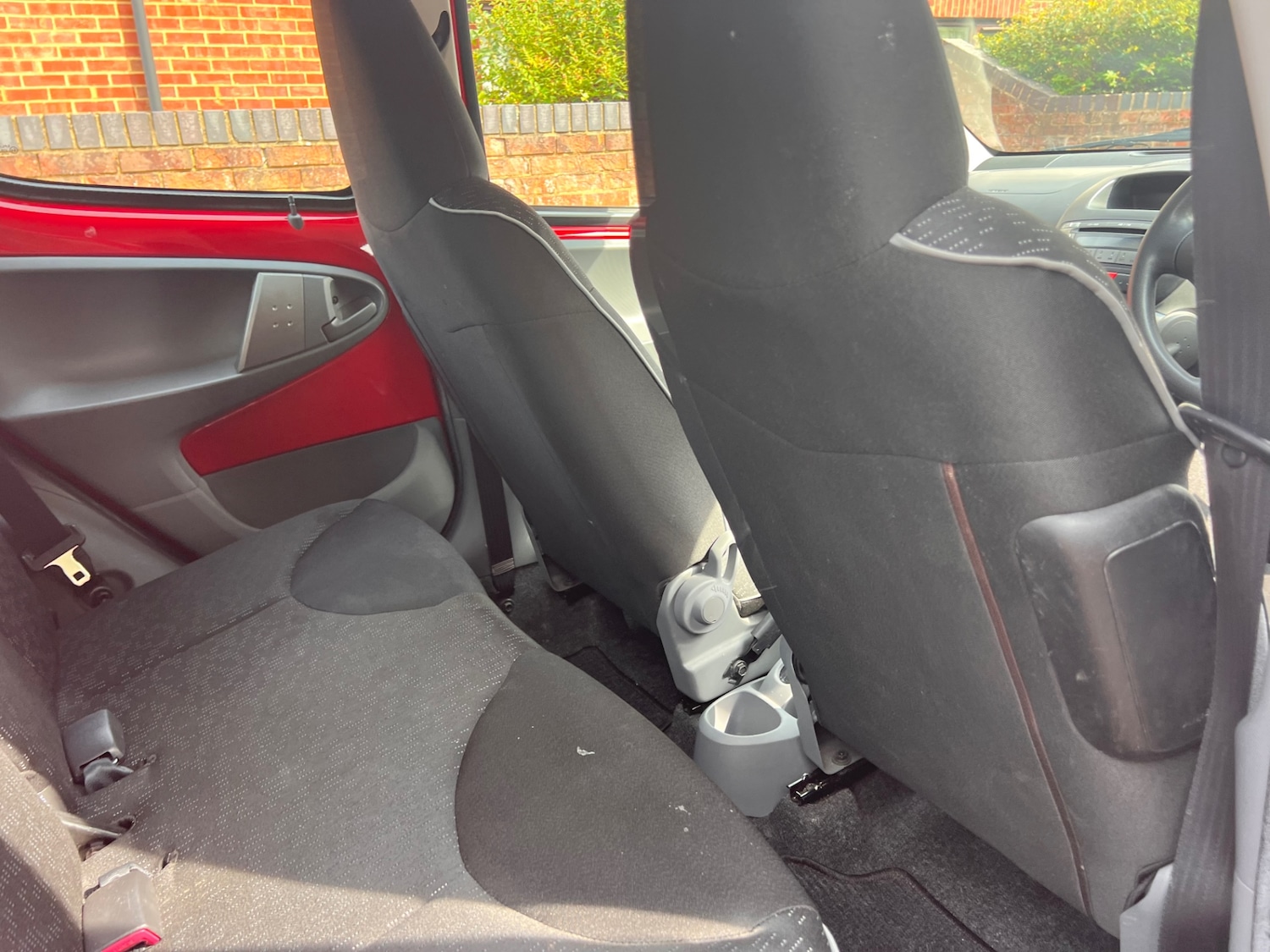 Vehicle 18