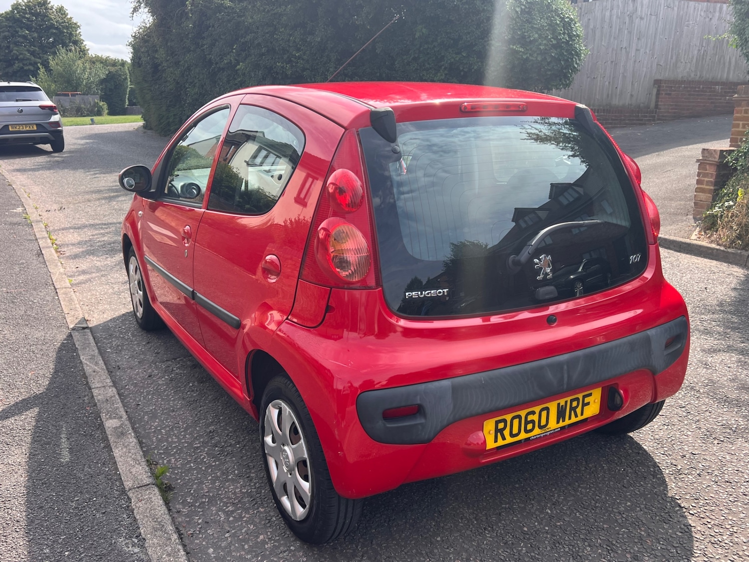 Vehicle 5