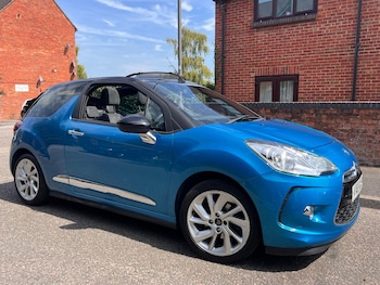 2015 (65) - 1.6 THP DSire Euro 6 (s/s) 2dr