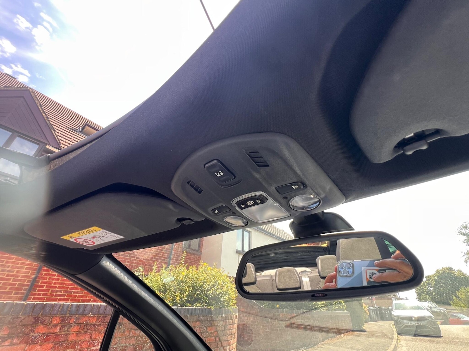 Vehicle 30