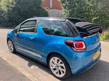 Used Citroen DS3 2015 for sale - 75562907: Photo