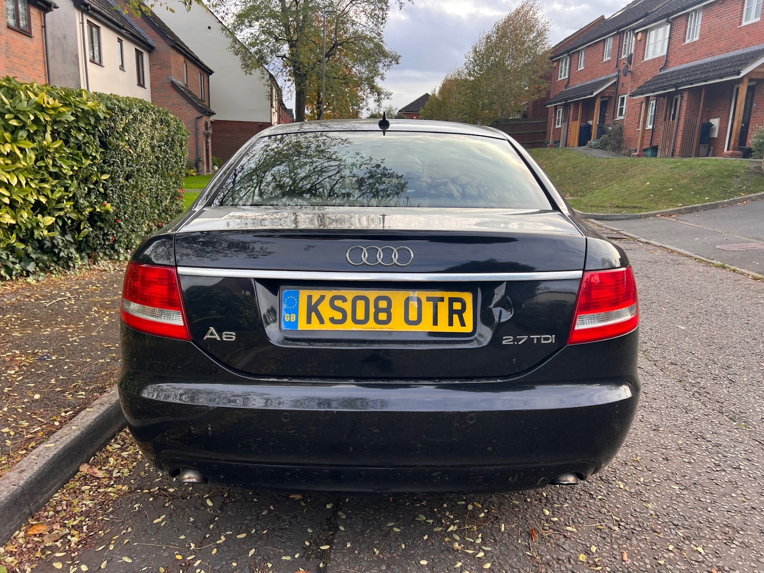 Used Audi A6 2008 for sale - 76446084: Photo 2