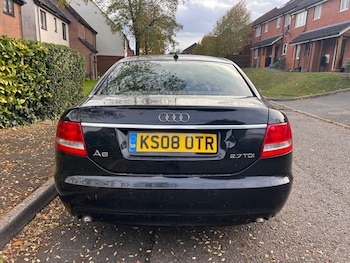 Used Audi A6 2008 for sale - 76446084: Photo