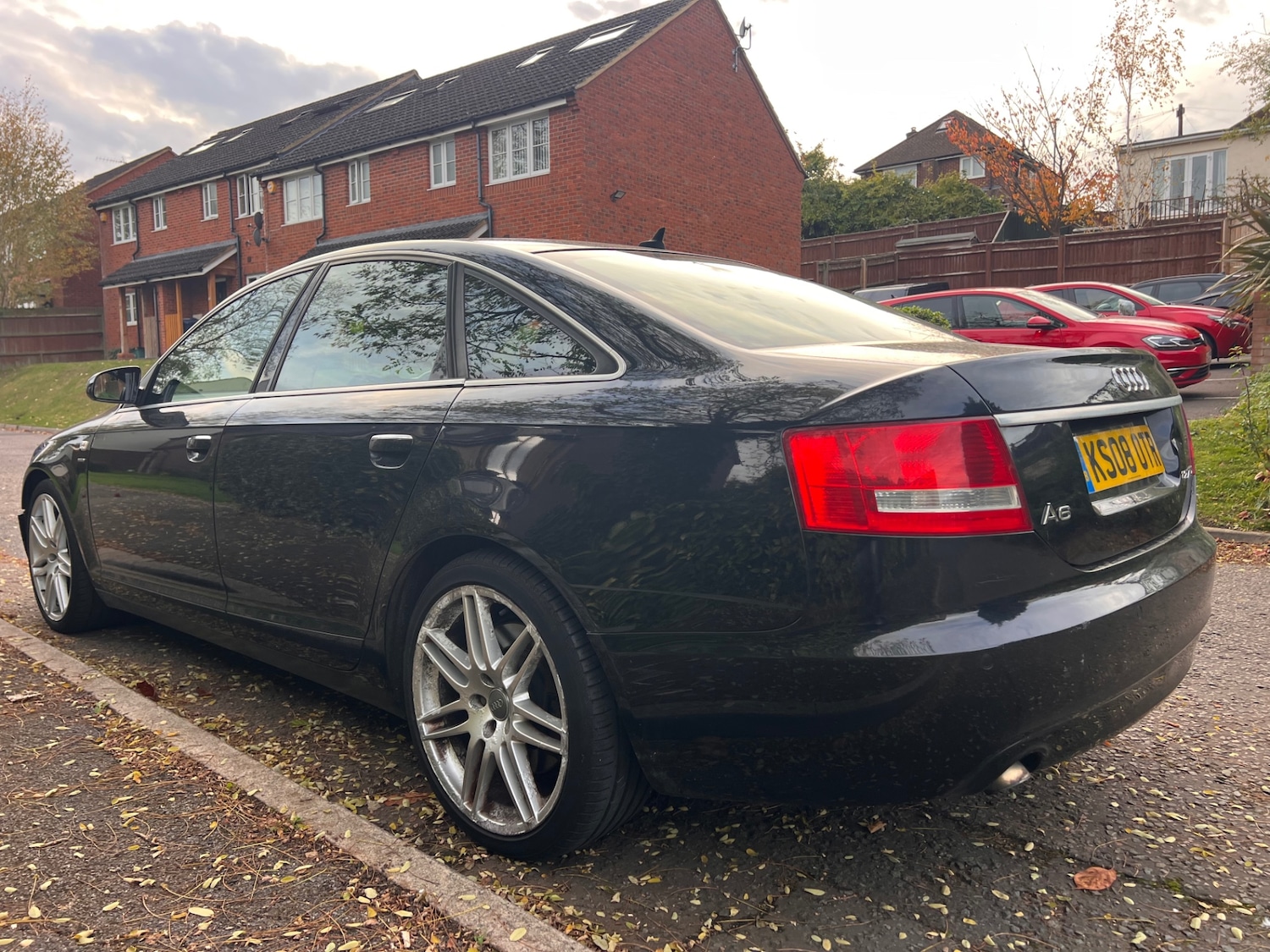 Used Audi A6 2008 for sale - 76446084: Photo 3