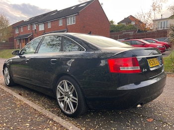 Used Audi A6 2008 for sale - 76446084: Photo