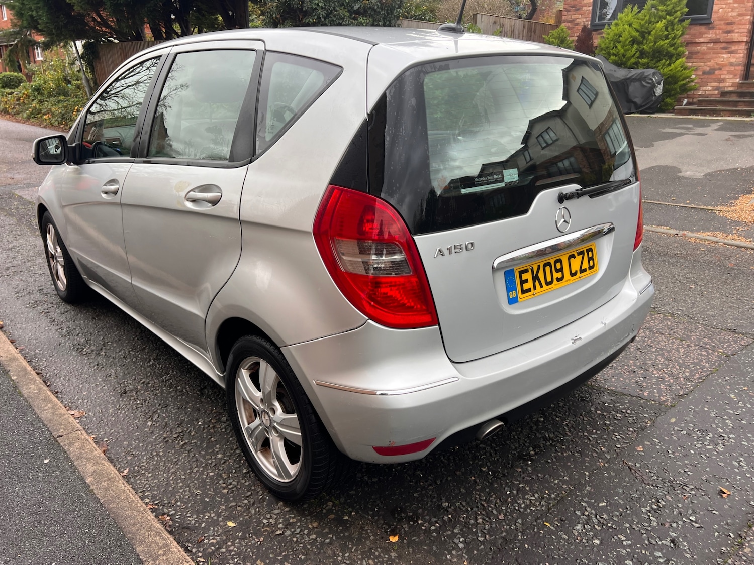 Used Mercedes-Benz A-Class 2009 for sale - 76547968: Photo 5